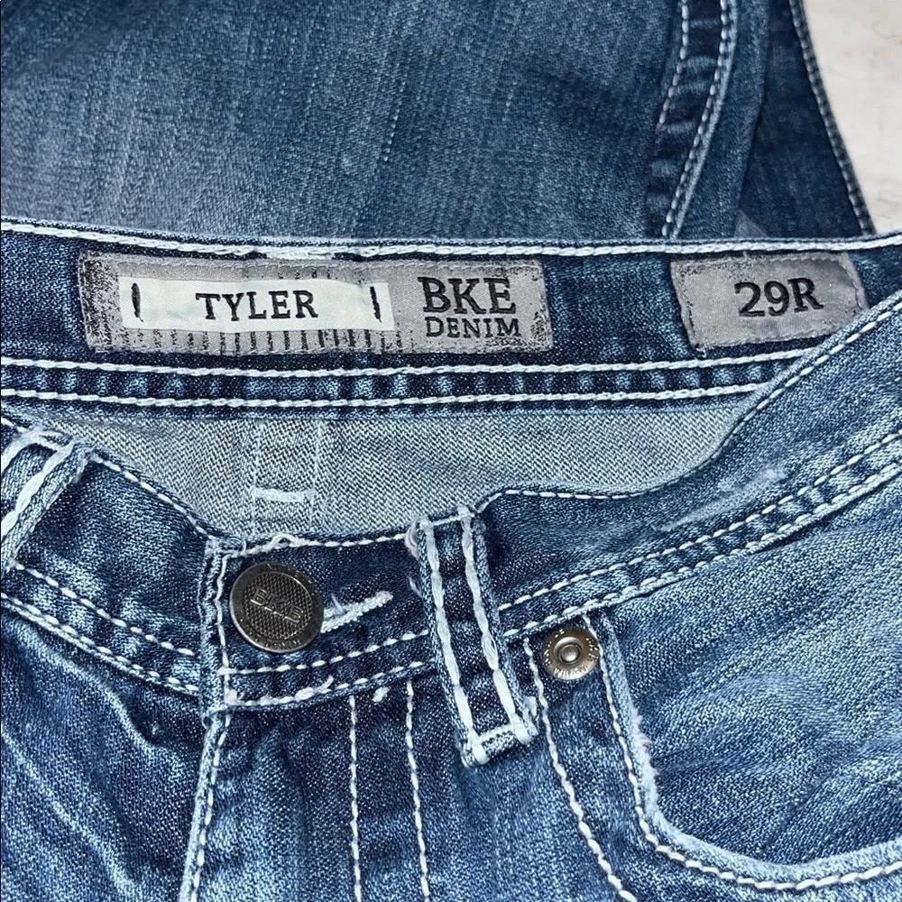 BKE Tyler style# ABM4213 jeans | size 29r